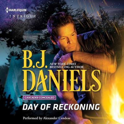 Day of Reckoning by B. J. Daniels audiobook