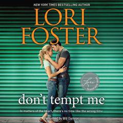 Don't Tempt Me by Lori Foster audiobook