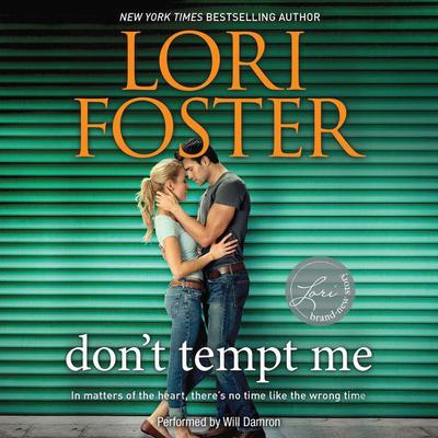 Don't Tempt Me by Lori Foster audiobook