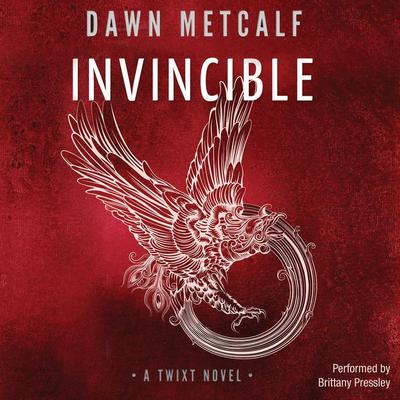 Invincible by Dawn Metcalf audiobook