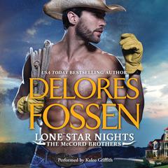 Lone Star Nights by Delores Fossen audiobook