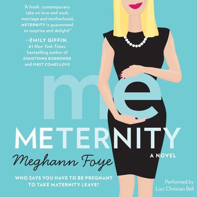 Meternity by Meghann Foye audiobook