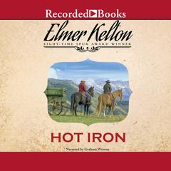 Hot Iron by Elmer Kelton audiobook