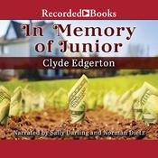 In Memory of Junior by  Clyde Edgerton audiobook