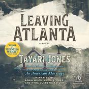 Leaving Atlanta by  Tayari Jones audiobook