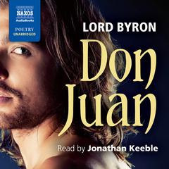 Don Juan by Byron audiobook
