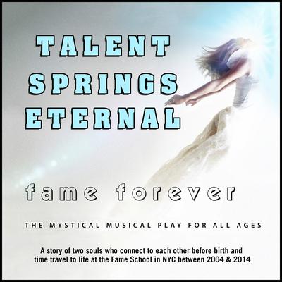 Talent Springs Eternal by David De Silva audiobook