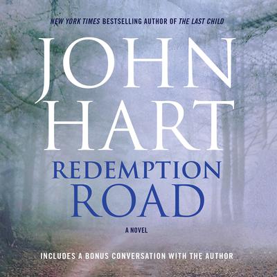 Redemption Road by John Hart audiobook