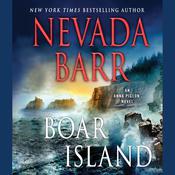 Boar Island by  Nevada Barr audiobook