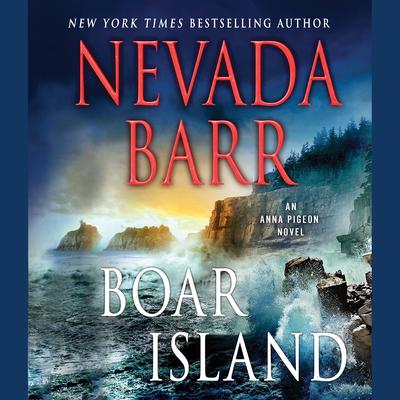Boar Island by Nevada Barr audiobook
