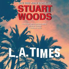 L.A. Times by Stuart Woods audiobook