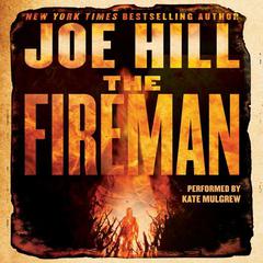 The Fireman by Joe Hill audiobook