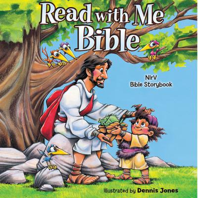 Read with Me Bible, NIrV by Zondervan audiobook