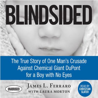 Blindsided by James L. Ferraro audiobook