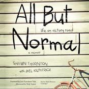 All but Normal by  Shawn Thornton audiobook