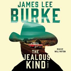 The Jealous Kind by James Lee Burke audiobook