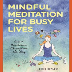 Mindful Meditation for Busy Lives by Chris Berlow audiobook