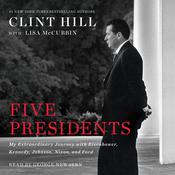 Five Presidents by  Clint Hill audiobook