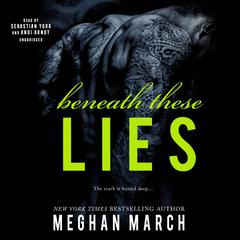 Beneath These Lies by Meghan March audiobook