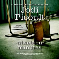 Nineteen Minutes by Jodi Picoult audiobook