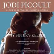 My Sister's Keeper by  Jodi Picoult audiobook