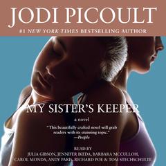 My Sister's Keeper by Jodi Picoult audiobook