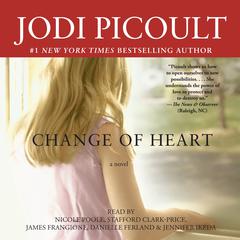 Change of Heart by Jodi Picoult audiobook