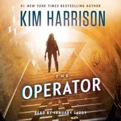 The Operator by  Kim Harrison audiobook