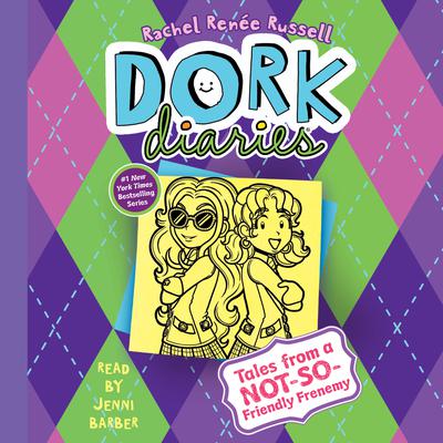 Dork Diaries 11 by Rachel Renée Russell audiobook