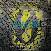Swarm by  Scott Westerfeld audiobook