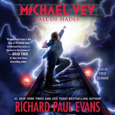 Fall of Hades by Richard Paul Evans audiobook