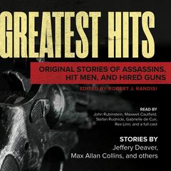 Greatest Hits by Robert J. Randisi audiobook