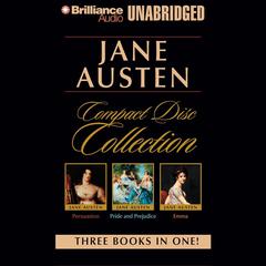 Jane Austen Collection by Jane Austen audiobook