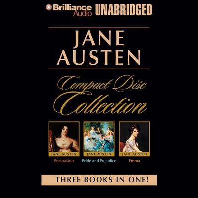 Jane Austen Collection by Jane Austen audiobook