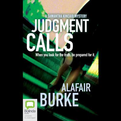 Judgment Calls by Alafair Burke audiobook