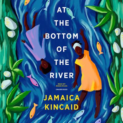 At the Bottom of the River by Jamaica Kincaid audiobook