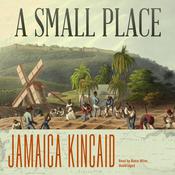 A Small Place by  Jamaica Kincaid audiobook
