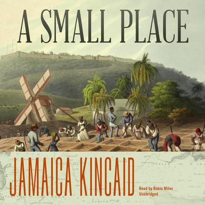 A Small Place by Jamaica Kincaid audiobook