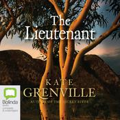 The Lieutenant by  Kate Grenville audiobook