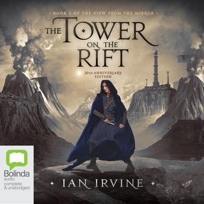 The Tower on the Rift by Ian Irvine audiobook