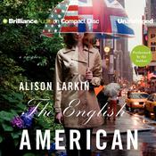 The English American by  Alison Larkin audiobook