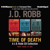 Time of Death: A J. D. Robb Collection by  J. D. Robb audiobook