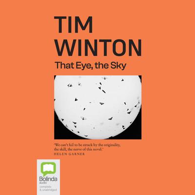 That Eye, the Sky by Tim Winton audiobook