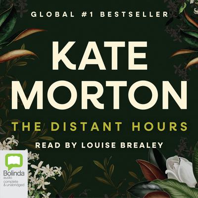The Distant Hours by Kate Morton audiobook