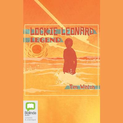 Legend by Tim Winton audiobook