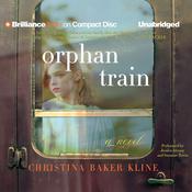 Orphan Train by  Christina Baker Kline audiobook