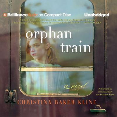 Orphan Train by Christina Baker Kline audiobook