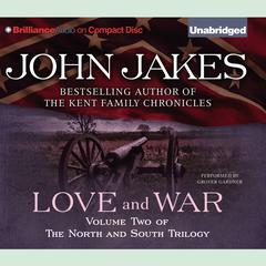 Love and War by John Jakes audiobook