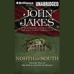 North and South by John Jakes audiobook