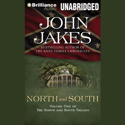 North and South by John Jakes audiobook